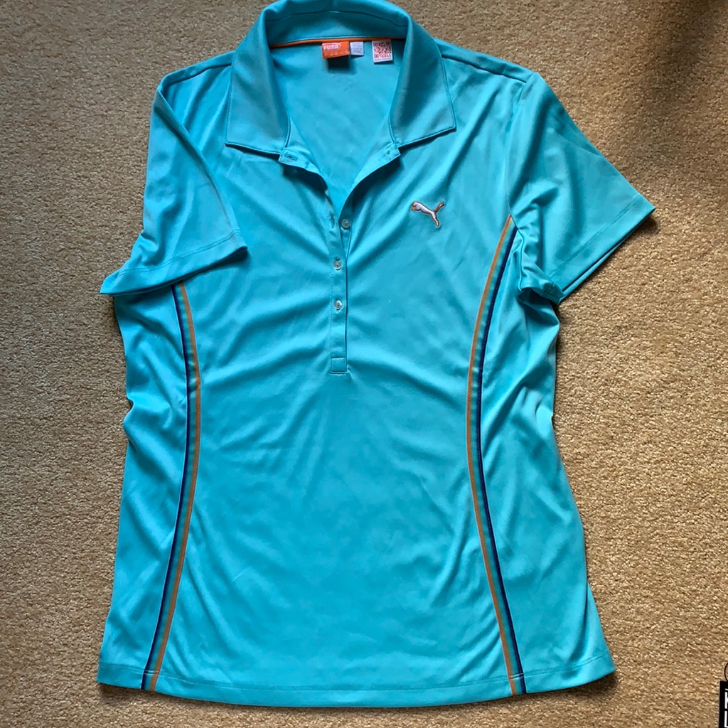 Puma Golf Shirt